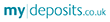 my deposit logo